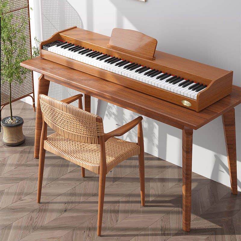 卡哇伊官方便携式电子钢琴锤88键家庭初学者等级考试幼儿园教师专