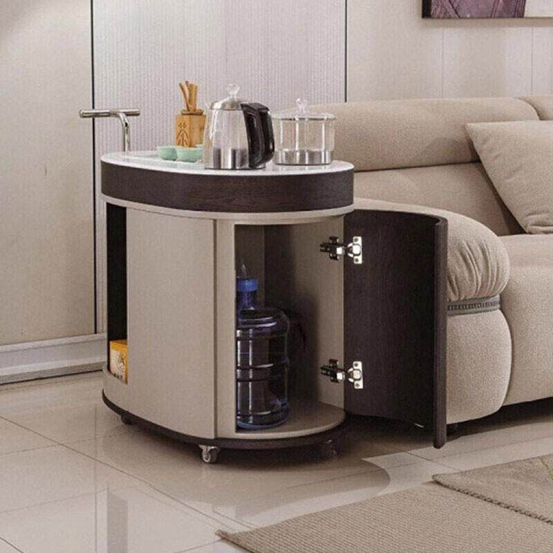 意式极简覆古茶车移动小茶台烧水壶一体微晶石小茶桌客厅家用推车,住宅家具,移动边几/推车,淘宝优惠券,粉丝福利购,淘宝优惠卷
