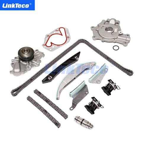 Timing Chain Kit Water Pump Oil Pump 适用Dodge Chrysler  2.7