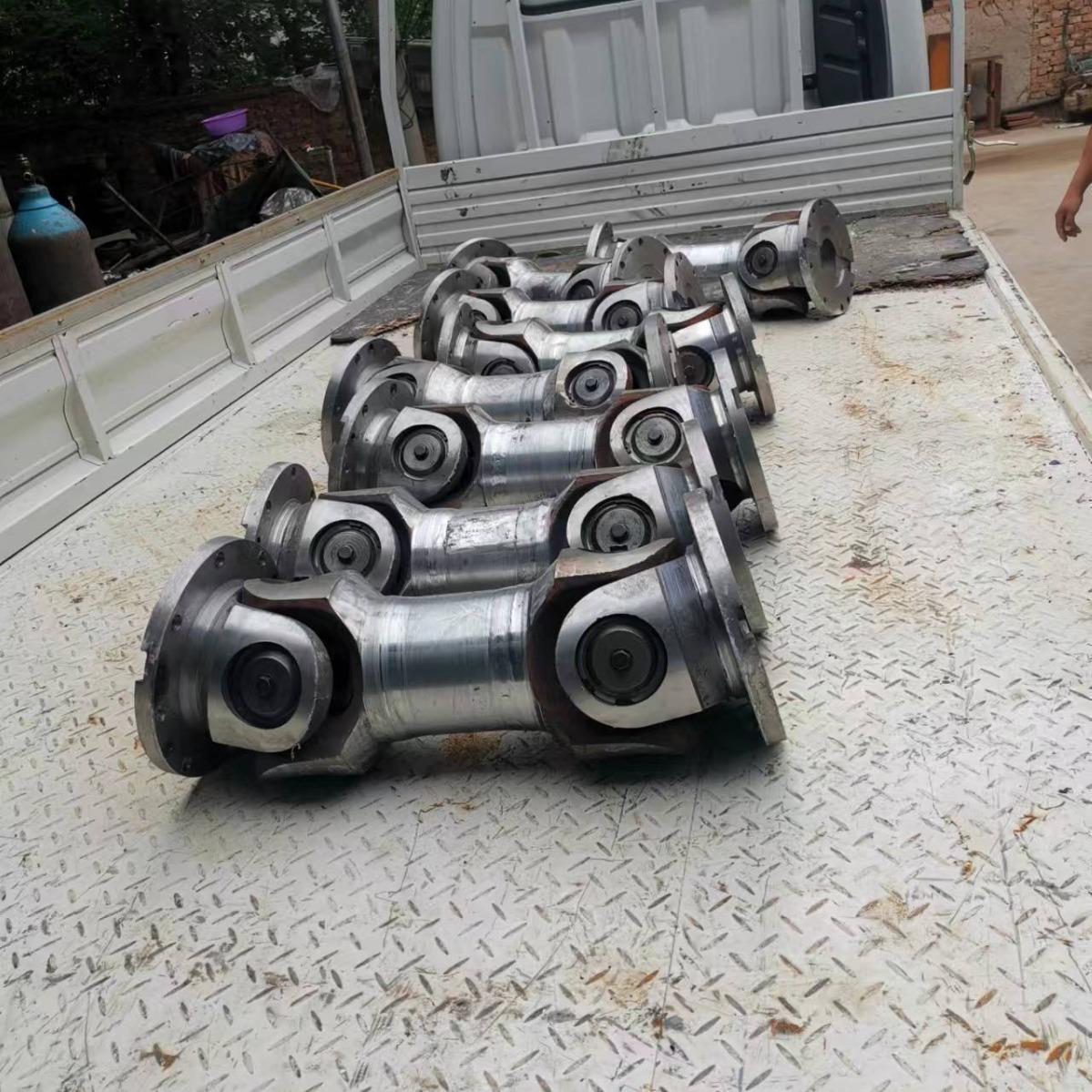 SWC225WH十字万向联轴器重型万向轴订做各种万向轴量大从优