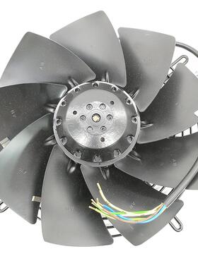 S2D250-BI02-01全新ebmpapst风机散热风扇外转子轴流风机230V