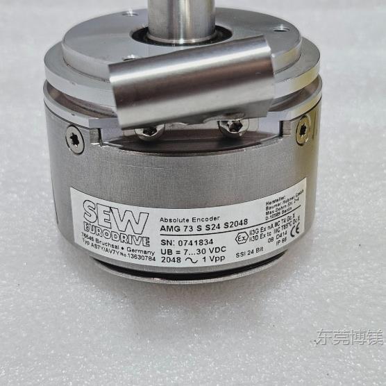 现货（议价）SEW编码器AS7W/AS7Y AMG73 S S24 S2048 全新原装顺