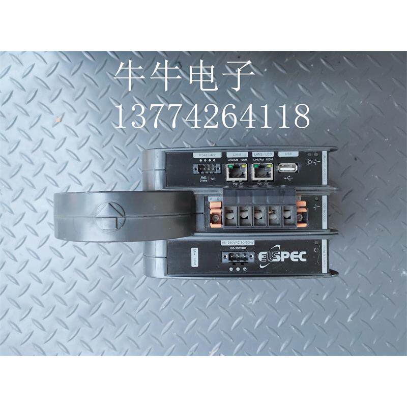 A025*ELSPEC G4420 电能质量分析仪 拆机 实物拍摄 议价