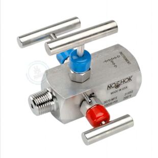 Valves 两阀组三阀组针型阀 Valve Needle