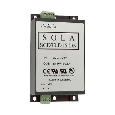 美国 电源 SOLA HEVI-DUTY SCL4D15-DN