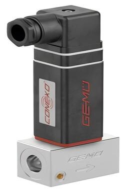 上海祥树全新原装进口德国盖米GEMU电磁阀J708D1E451C100100