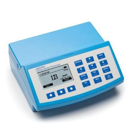 HI83399化学需氧量 COD 多参数测定仪