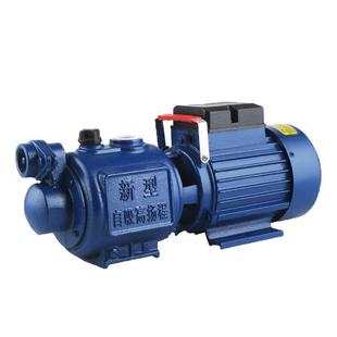 D抽水机水井自吸泵全自动家用增压螺杆220v自吸泵抽水神器抽水