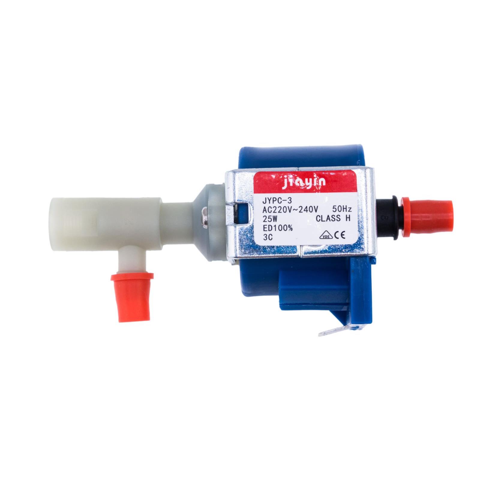 佳音Jiayin220V咖啡机配件自吸泵JYPC-3自吸式微型电磁泵25w抽水