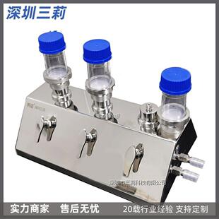 SN-303微生物限度检查仪 内置真空泵负压抽滤微生物限度过滤系统