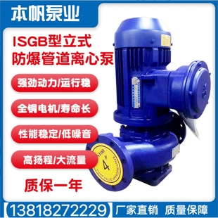 315A防爆管道油泵 供应YG80 YG80 250B立式 管道增压油泵 循环油泵