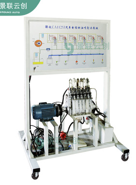 景联云创VAL-SXYL-1125J解放CA1125JA3E5大柴电控发动机CA6DK1-24