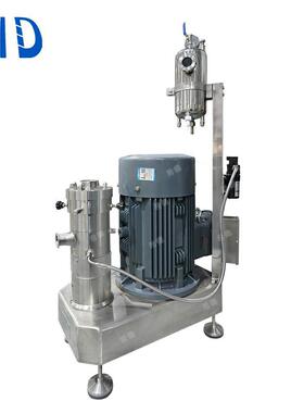 TiO2石墨烯复合材料研磨分散机