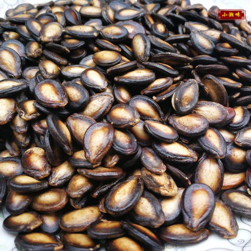 湖南湘潭特产炒货 香瓜子 散装原味 西瓜子500克拍包邮