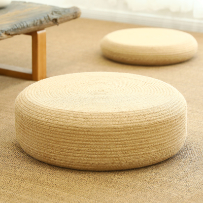 蒲团坐垫地上懒人地垫榻榻米坐墩地板阳台打坐禅修垫拜垫跪垫家用