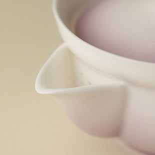 里作渐变紫宝瓶壶高端陶瓷手工泡茶壶家用功夫茶具玉瓷手抓壶单壶
