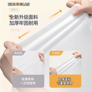 全身防水单人穿脱方便户外登山徒步旅行便携 暴雨一体雨衣长款