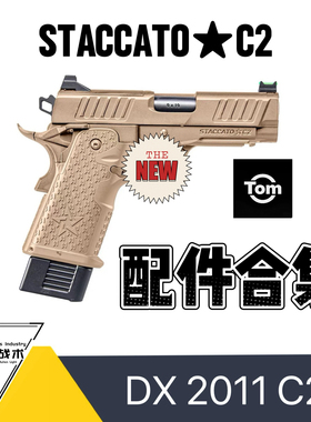 dx 2011 staccato c2 配件合集 电动玩具