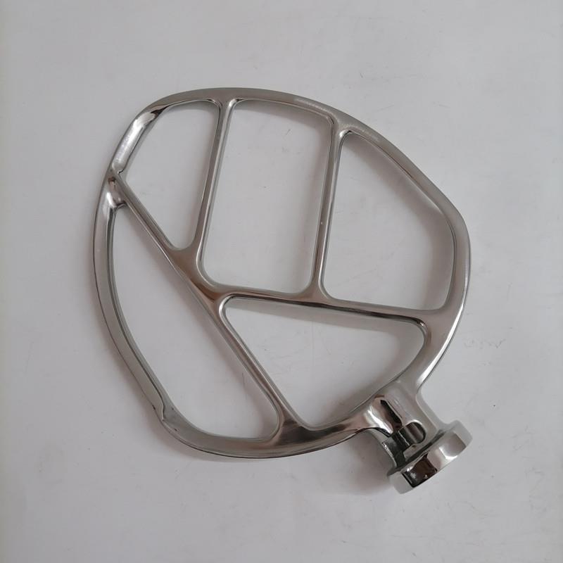 佳麦7L鲜奶机打蛋机配件搅拌球商用厨师机搅拌拍和面勾搅拌打蛋桶