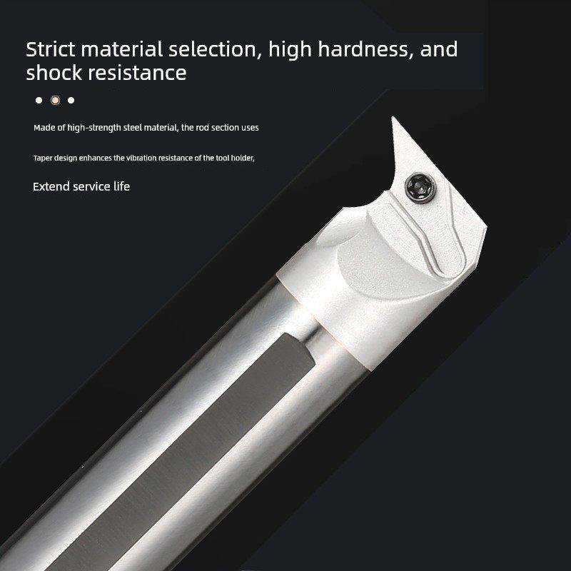 5度内孔刀柄数控内孔车削刀柄35度菱形内圆镗刀柄车床机床夹紧刀,五金/工具,孔车刀,淘宝优惠券,粉丝福利购,淘宝优惠卷