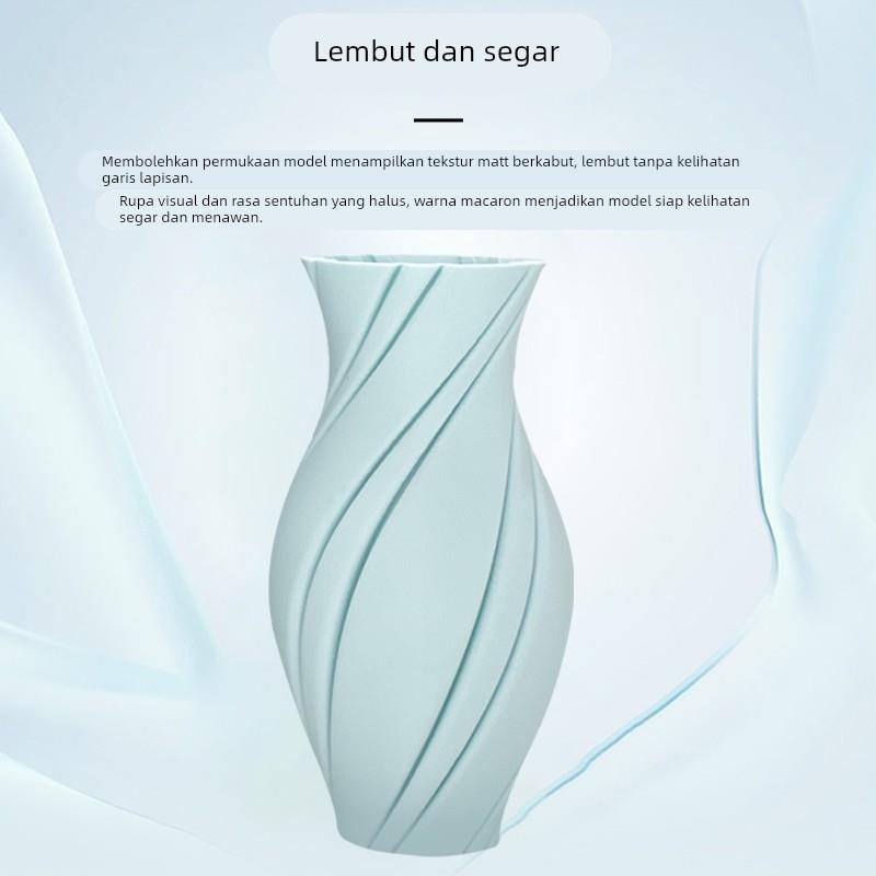 3DSWAY 3d打印机PLA哑光耗材1.75mm 1kg磨砂质感高韧性支撑易剥离