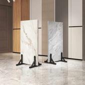 瓷砖展架立式 落地木门展示架样品展示架大理石地砖样板间陈列架子