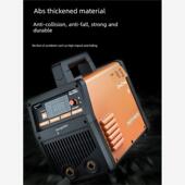 德国进口逆变电焊机220V工业级315型纯铜智能数显防粘推力紧凑机