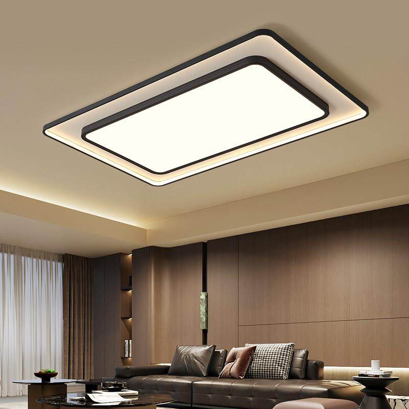 意式极简客厅主灯2025年新款轻奢高级感长方形吸顶灯中山灯具套餐,家装灯饰光源,客厅吸顶灯,淘宝优惠券,粉丝福利购,淘宝优惠卷