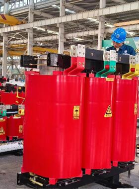 SCB11/13-1000KVA干式电力变压器1250KW1600/2000/2500KW高压35kv