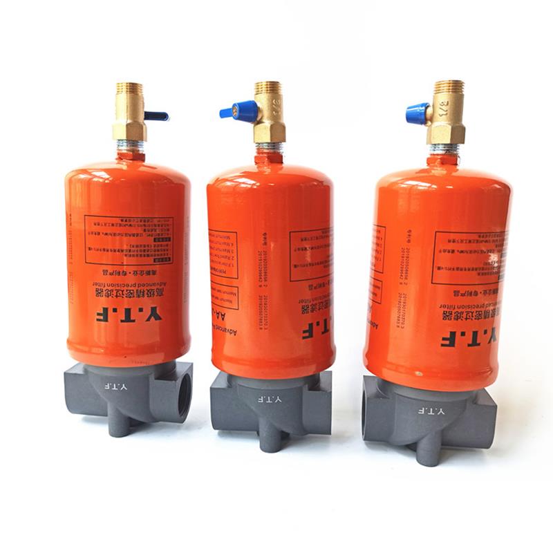 YTF高级精密过滤器AO-JM01 AA-JM01 AX-JM01激光切割高压专用滤芯