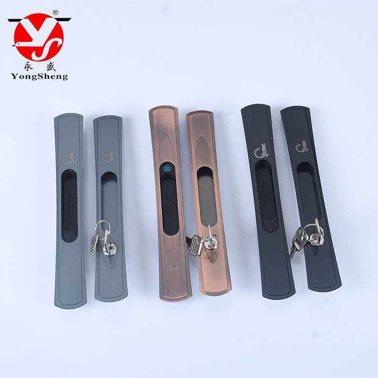 移门窗锁 铝合金门窗钩锁推拉门锁 防盗窗双面勾锁,基础建材,特殊用锁,淘宝优惠券,粉丝福利购,淘宝优惠卷