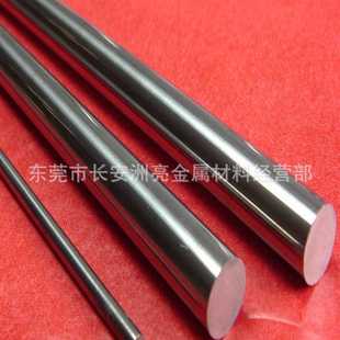 日本SUS440C不锈钢棒 高硬度SUS440C圆棒 SUS440C磨光圆棒