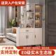 实木鞋 柜家用门口客厅入户玄关柜一体靠墙隔断阳台收纳储物柜子