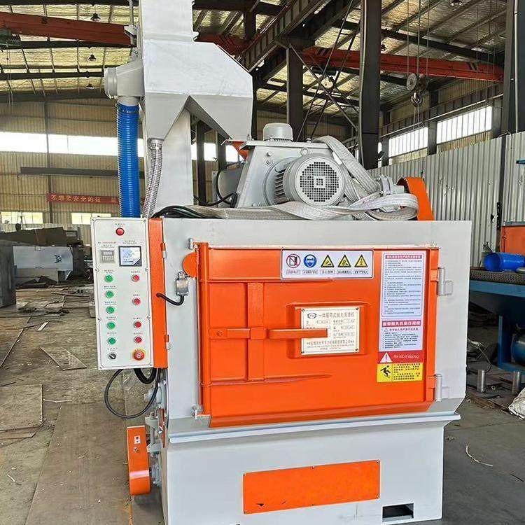 厂家抛丸机履带式滚筒全自动小型大型清理机Q324Q326除锈表面处理,五金/工具,抛丸清理机,淘宝优惠券,粉丝福利购,淘宝优惠卷