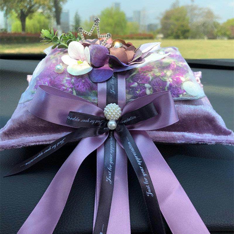 汽车干 干燥花香薰竹炭包布艺香包香袋新车除甲醛去味碳包漂亮饰,汽车用品/电子/清洗/改装,车用炭类吸附品,淘宝优惠券,粉丝福利购,淘宝优惠卷