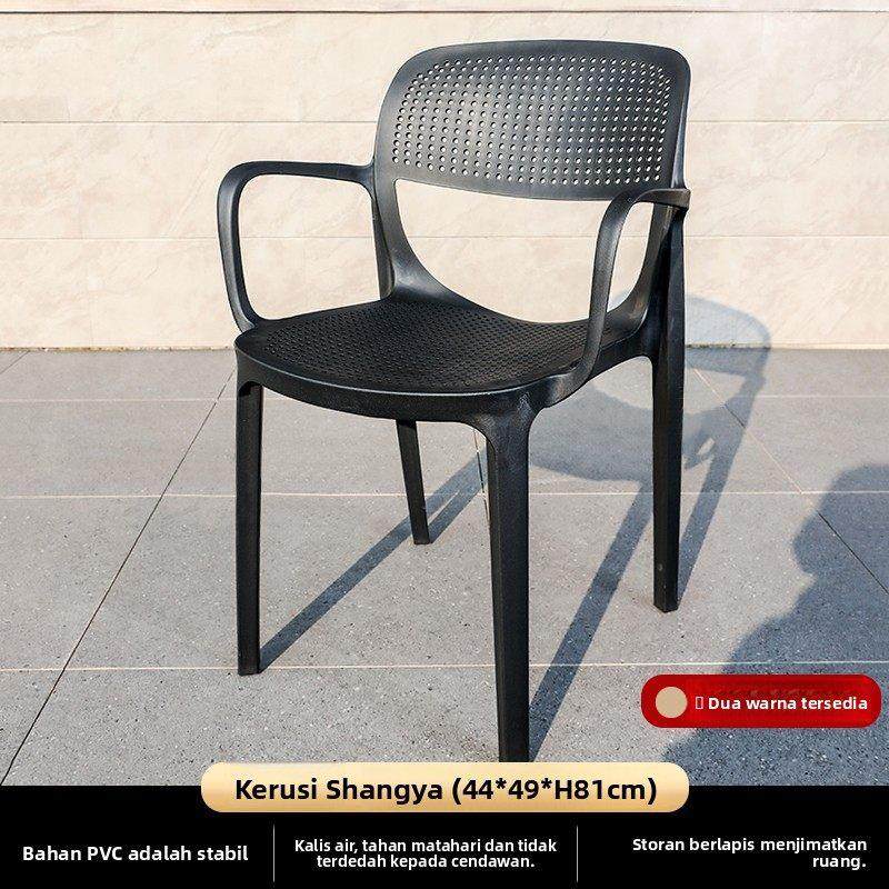 远茂户外庭院凳子阳台椅子休闲奶茶店外摆摊靠背椅子室外防水防晒,住宅家具,阳台椅,淘宝优惠券,粉丝福利购,淘宝优惠卷