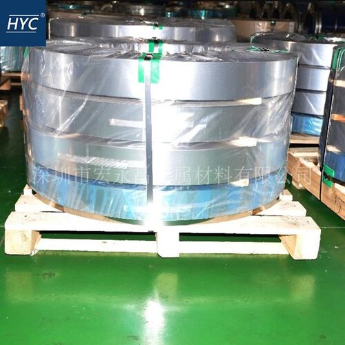 2520不锈钢带 耐高温不锈钢带 不锈钢卷带 窄带分条 卷板分条