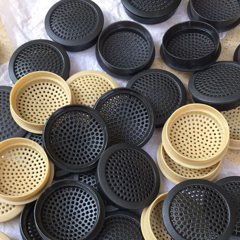 高音头网罩汽车音响改装升级A柱门板加装1.5寸喇叭罩盖通用一对价