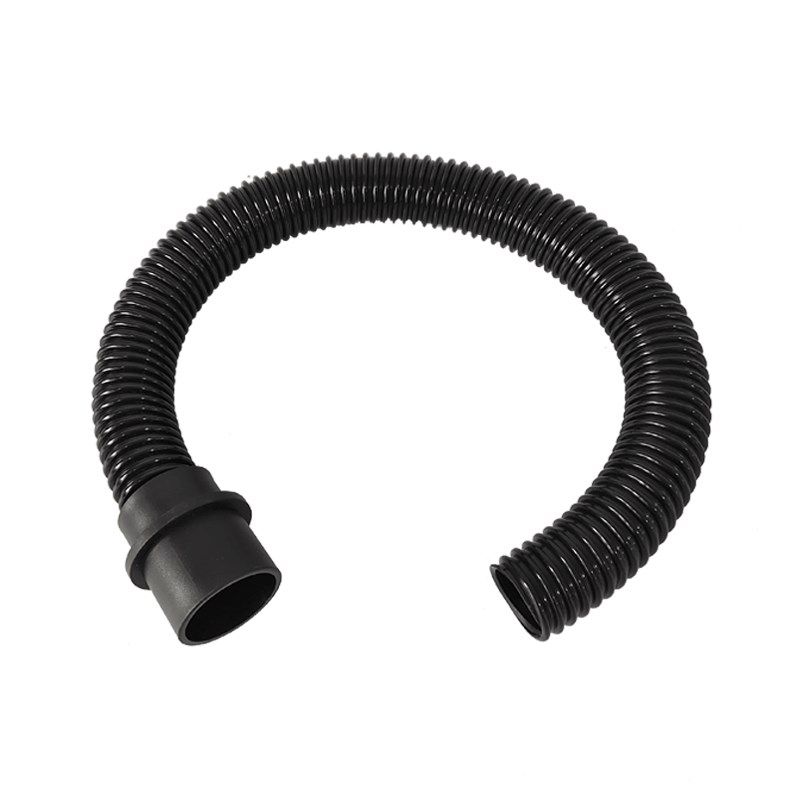 磨卡气动磨机快接管 28mm x 0.4m 砂纸机吸尘管6寸圆形磨头配件