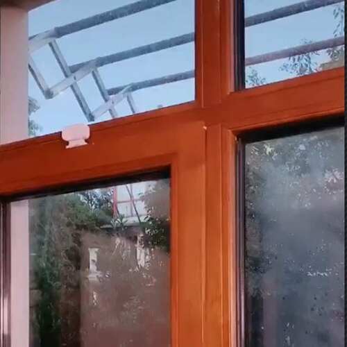 神器家用窗户门窗防盗警报器门塞防贼外出防盗警报器酒店旅行旅馆