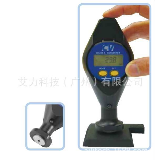 英国宝禾BOWERS CV-DSAS001 CV-DSDS001便携式数显邵氏硬度计