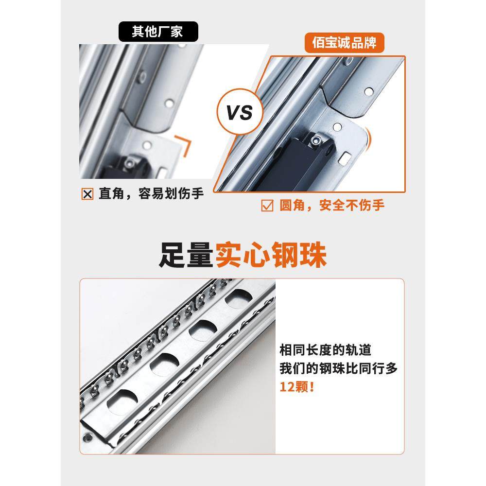 厂家直销楼梯柜重型滑轨托底下储物抽屉轨道底装鞋柜抽拉滑道导轨,鲜花速递/花卉仿真/绿植园艺,其它园艺用品,淘宝优惠券,粉丝福利购,淘宝优惠卷