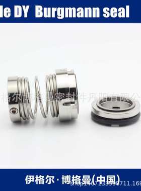 Eagleburgmann机械密封用于格兰富无锡水泵LS125-100-370Ax2机封