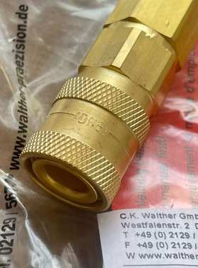 供应 Walther Prazision接头Ident-Nr.88773 ? ?Bestell Nr: SP