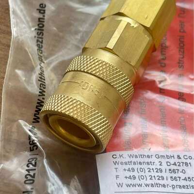 供应 Walther Prazision接头Ident-Nr.88773 ? ?Bestell Nr: SP