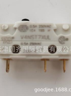 思博Saia-Burgess V4NST7XUL开关 5A 250VAC
