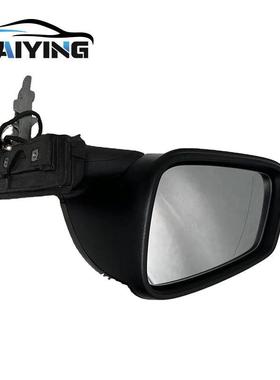 适用于2016欧蓝德倒车镜9线 7632B587 7632B588