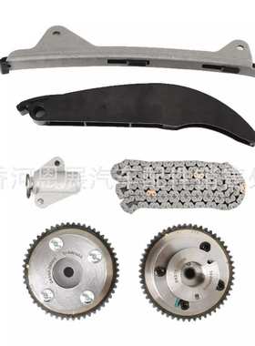 正时链条套件用于伊兰特 24370-2E200、243702E200、24430-2J000