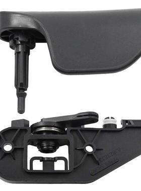 适用于奥迪汽车锁扣释放手柄套件 8J1823633C 8J1823533C