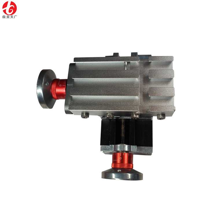 良炎天广六合一组合铝合金微型机床配件 S/N:Z009M短滑块组件套装